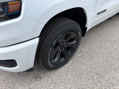 2026 RAM Ram 1500 RAM 1500 EXPRESS QUAD CAB 4X4 6'4' BOX