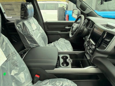 2026 RAM Ram 1500 RAM 1500 EXPRESS QUAD CAB 4X4 6'4' BOX