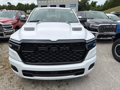 2026 RAM Ram 1500 RAM 1500 EXPRESS QUAD CAB 4X4 6'4' BOX