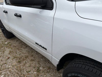 2026 RAM Ram 1500 RAM 1500 EXPRESS QUAD CAB 4X4 6'4' BOX