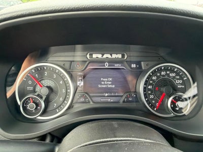 2026 RAM 1500 RAM 1500 EXPRESS QUAD CAB 4X4 6'4' BOX