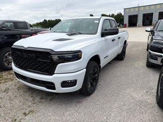 2026 RAM Ram 1500 RAM 1500 EXPRESS QUAD CAB 4X4 6'4' BOX