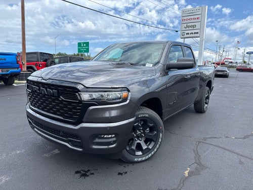 2026 RAM Ram 1500 RAM 1500 EXPRESS QUAD CAB 4X4 6'4' BOX