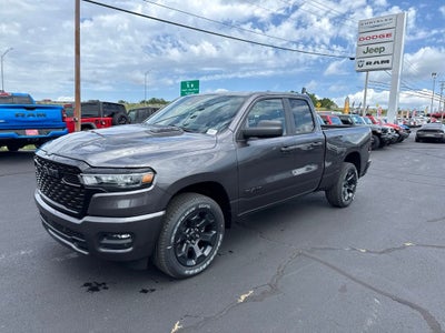 2026 RAM Ram 1500 RAM 1500 EXPRESS QUAD CAB 4X4 6'4' BOX