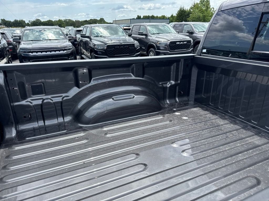 2026 RAM Ram 1500 RAM 1500 EXPRESS QUAD CAB 4X4 6'4' BOX