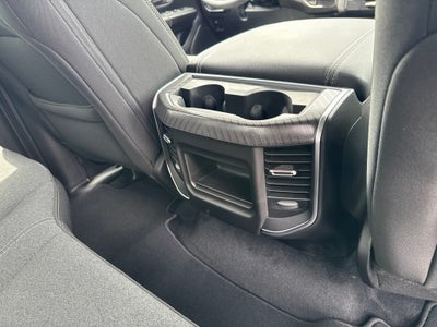 2026 RAM Ram 1500 RAM 1500 EXPRESS QUAD CAB 4X4 6'4' BOX