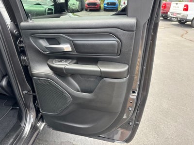 2026 RAM Ram 1500 RAM 1500 EXPRESS QUAD CAB 4X4 6'4' BOX