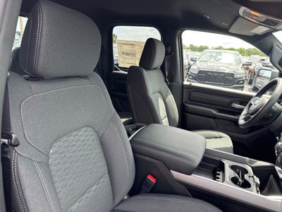 2026 RAM Ram 1500 RAM 1500 EXPRESS QUAD CAB 4X4 6'4' BOX