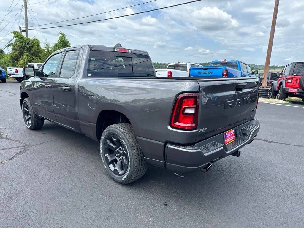 2026 RAM Ram 1500 RAM 1500 EXPRESS QUAD CAB 4X4 6'4' BOX