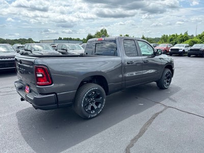 2026 RAM Ram 1500 RAM 1500 EXPRESS QUAD CAB 4X4 6'4' BOX