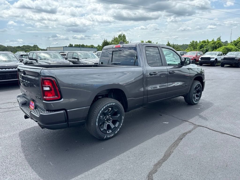 2026 RAM Ram 1500 RAM 1500 EXPRESS QUAD CAB 4X4 6'4' BOX