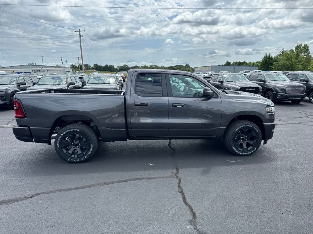 2026 RAM Ram 1500 RAM 1500 EXPRESS QUAD CAB 4X4 6'4' BOX