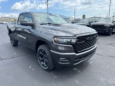 2026 RAM Ram 1500 RAM 1500 EXPRESS QUAD CAB 4X4 6'4' BOX