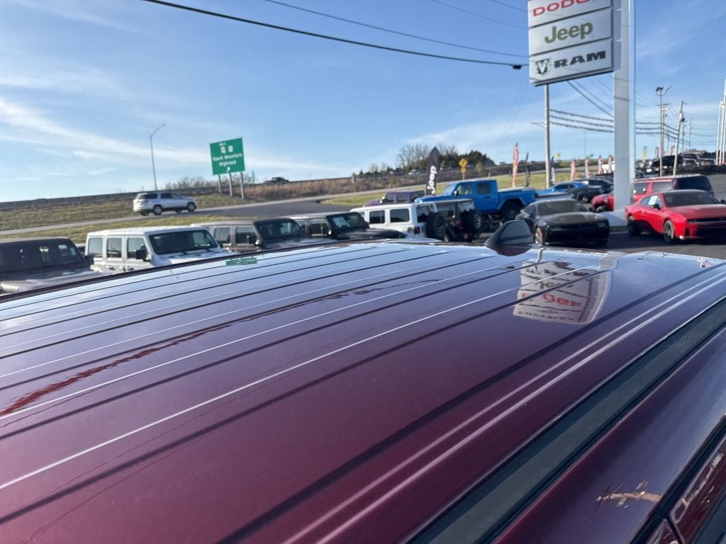 2026 RAM 1500 Big Horn Crew Cab 4x4 5'7' Box
