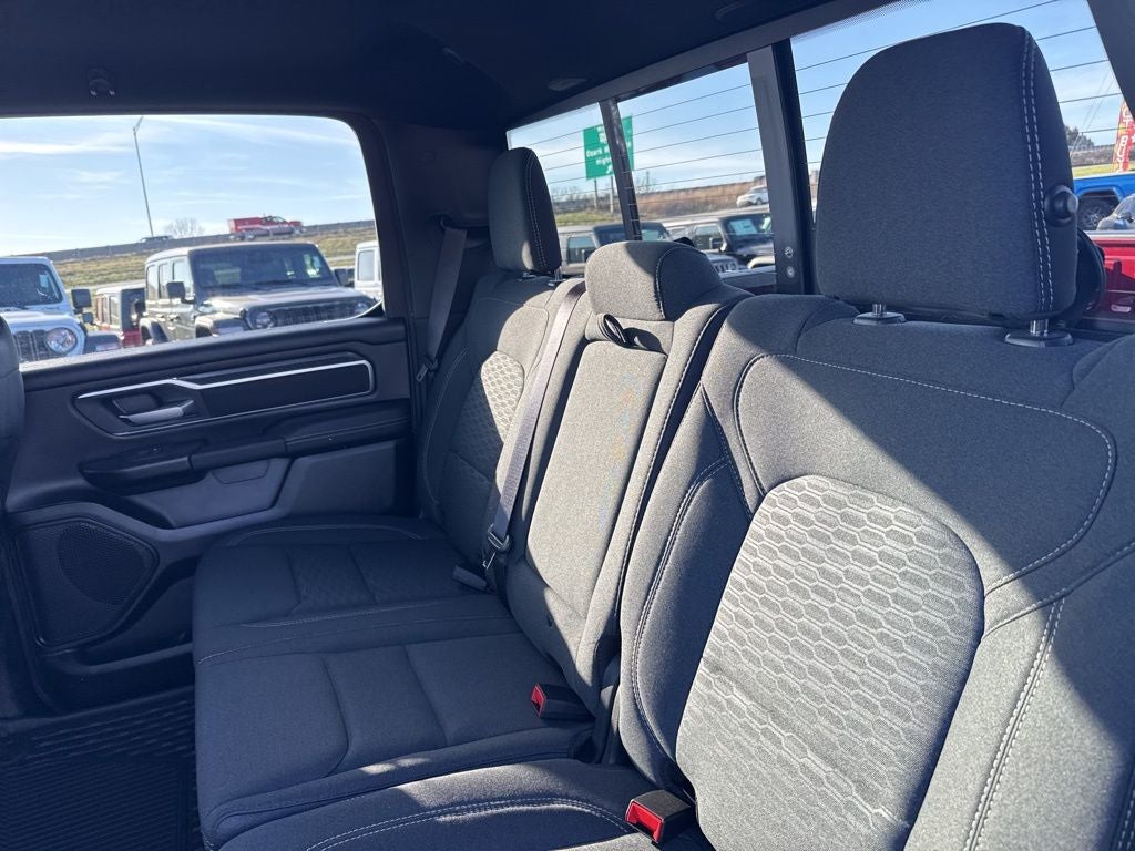 2026 RAM 1500 Big Horn Crew Cab 4x4 5'7' Box