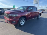 2026 RAM 1500 Big Horn Crew Cab 4x4 5'7' Box