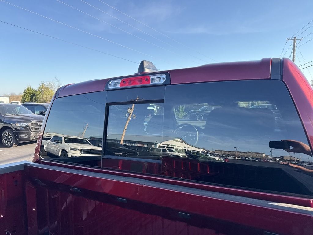 2026 RAM 1500 Big Horn Crew Cab 4x4 5'7' Box
