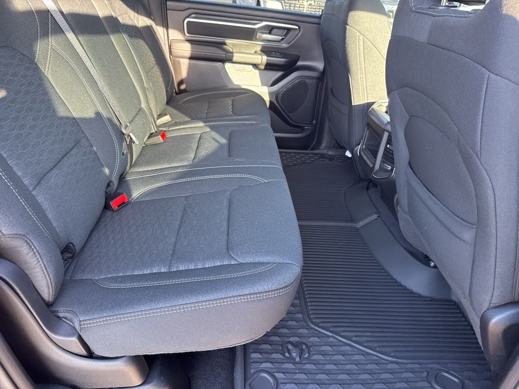 2026 RAM 1500 Big Horn Crew Cab 4x4 5'7' Box