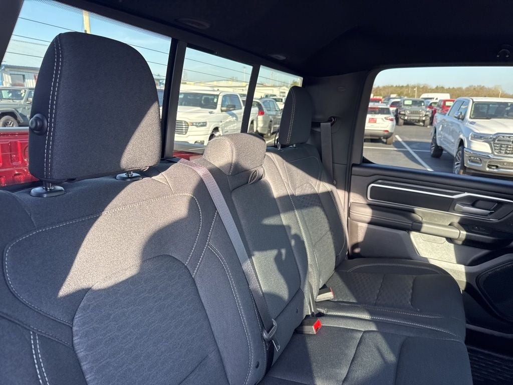 2026 RAM 1500 Big Horn Crew Cab 4x4 5'7' Box