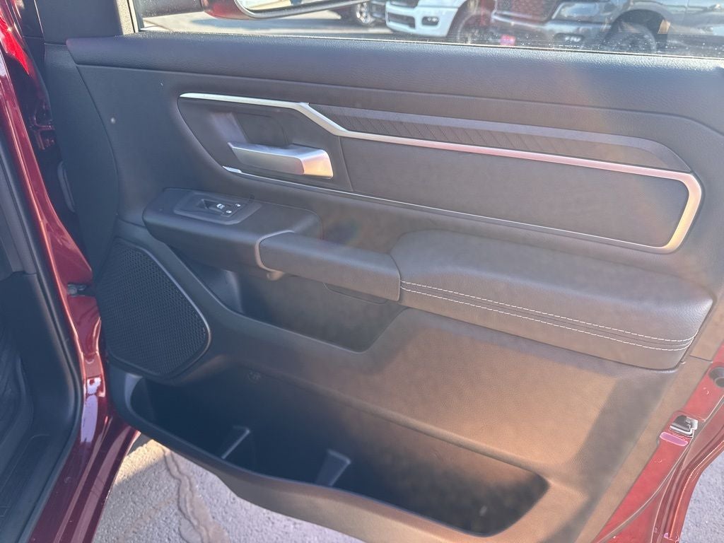 2026 RAM 1500 Big Horn Crew Cab 4x4 5'7' Box