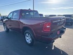 2026 RAM 1500 Big Horn Crew Cab 4x4 5'7' Box