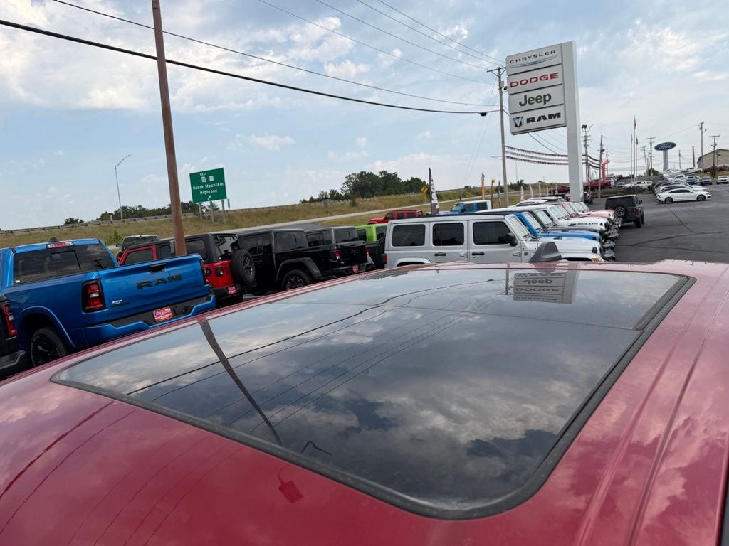 2026 RAM 1500 Big Horn Crew Cab 4x4 5'7' Box