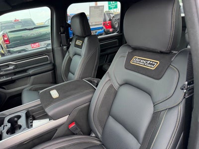 2026 RAM 1500 Big Horn Crew Cab 4x4 5'7' Box