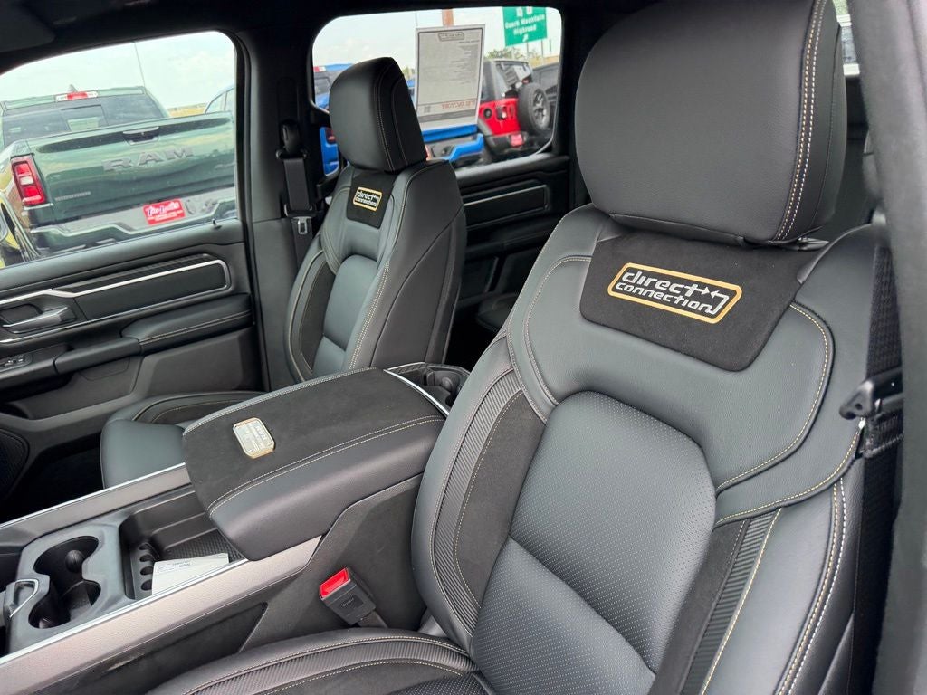 2026 RAM 1500 Big Horn Crew Cab 4x4 5'7' Box