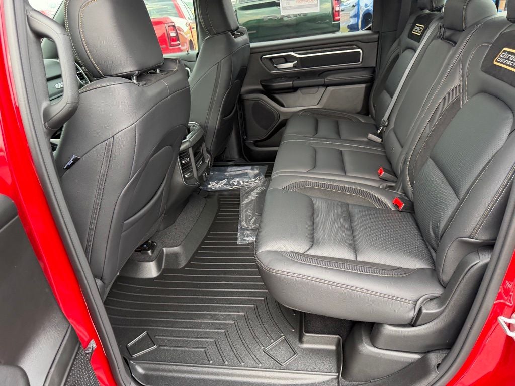2026 RAM 1500 Big Horn Crew Cab 4x4 5'7' Box