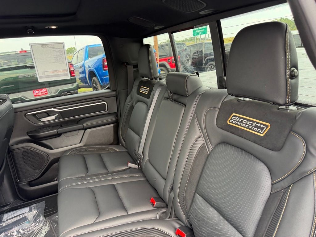 2026 RAM 1500 Big Horn Crew Cab 4x4 5'7' Box