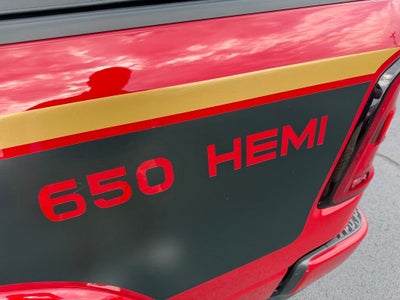 2026 RAM 1500 Big Horn Crew Cab 4x4 5'7' Box