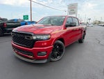 2026 RAM 1500 Big Horn Crew Cab 4x4 5'7' Box