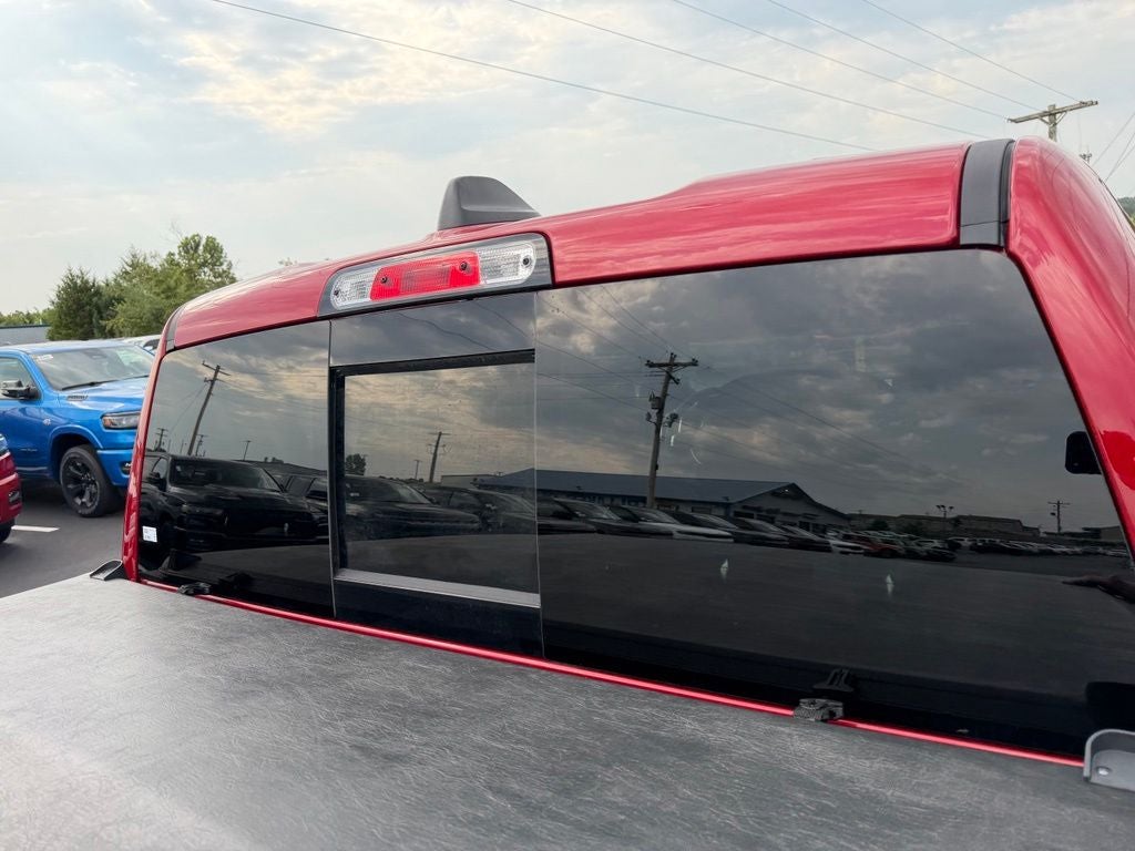 2026 RAM 1500 Big Horn Crew Cab 4x4 5'7' Box