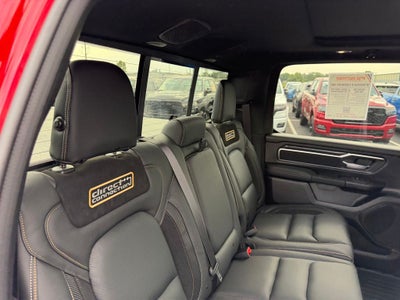 2026 RAM 1500 Big Horn Crew Cab 4x4 5'7' Box