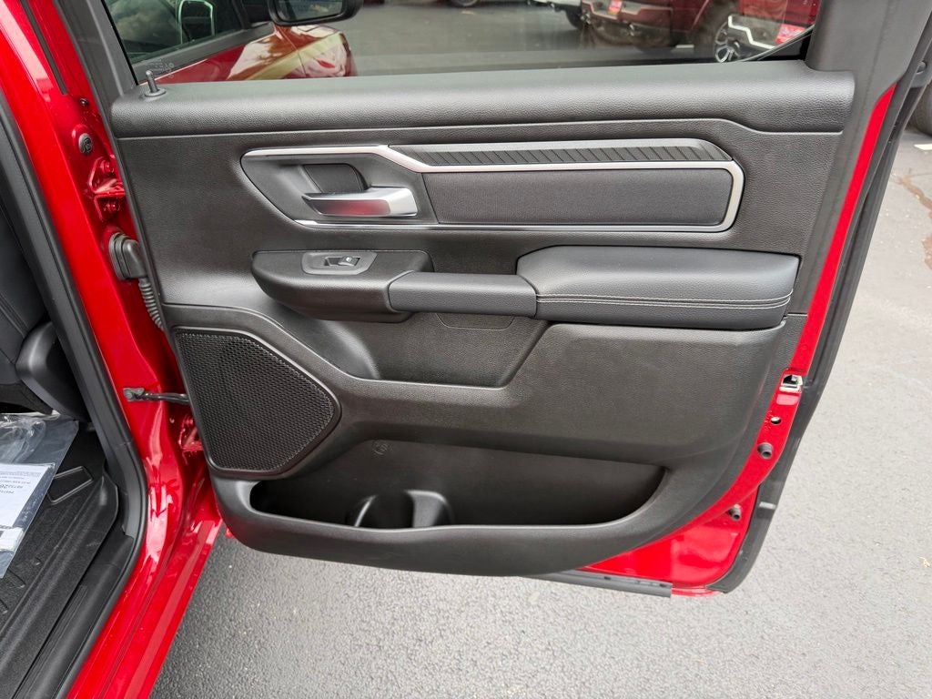 2026 RAM 1500 Big Horn Crew Cab 4x4 5'7' Box