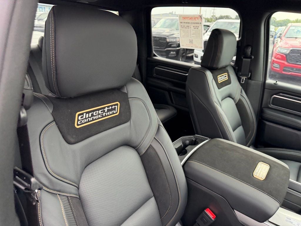 2026 RAM 1500 Big Horn Crew Cab 4x4 5'7' Box
