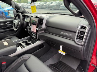 2026 RAM 1500 Big Horn Crew Cab 4x4 5'7' Box