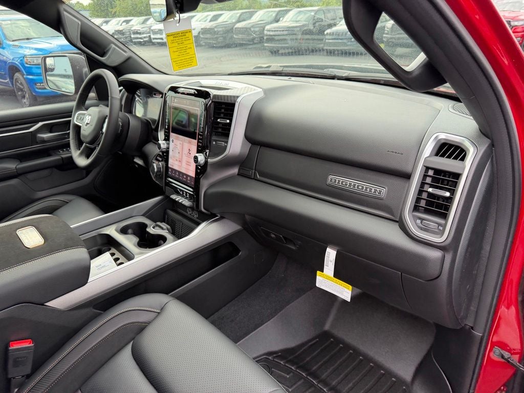 2026 RAM 1500 Big Horn Crew Cab 4x4 5'7' Box
