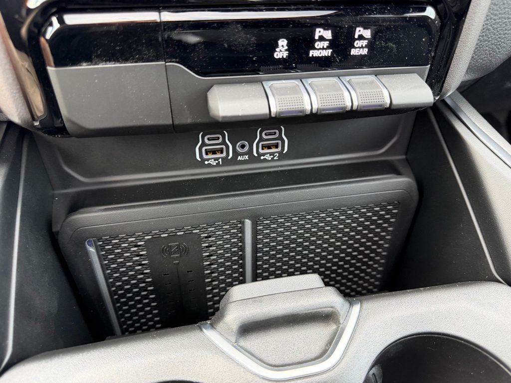 2026 RAM 1500 Big Horn Crew Cab 4x4 5'7' Box