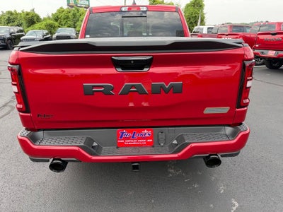 2026 RAM 1500 Big Horn Crew Cab 4x4 5'7' Box