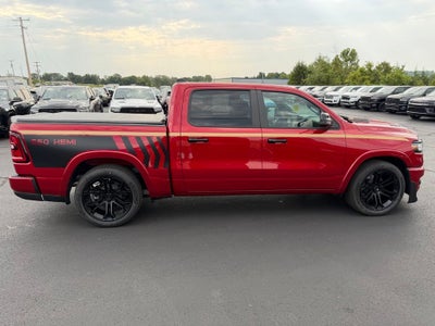 2026 RAM 1500 Big Horn Crew Cab 4x4 5'7' Box