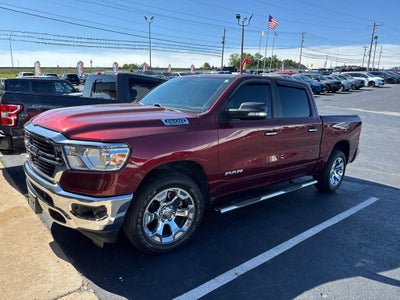 2019 RAM 1500 Big Horn/Lone Star