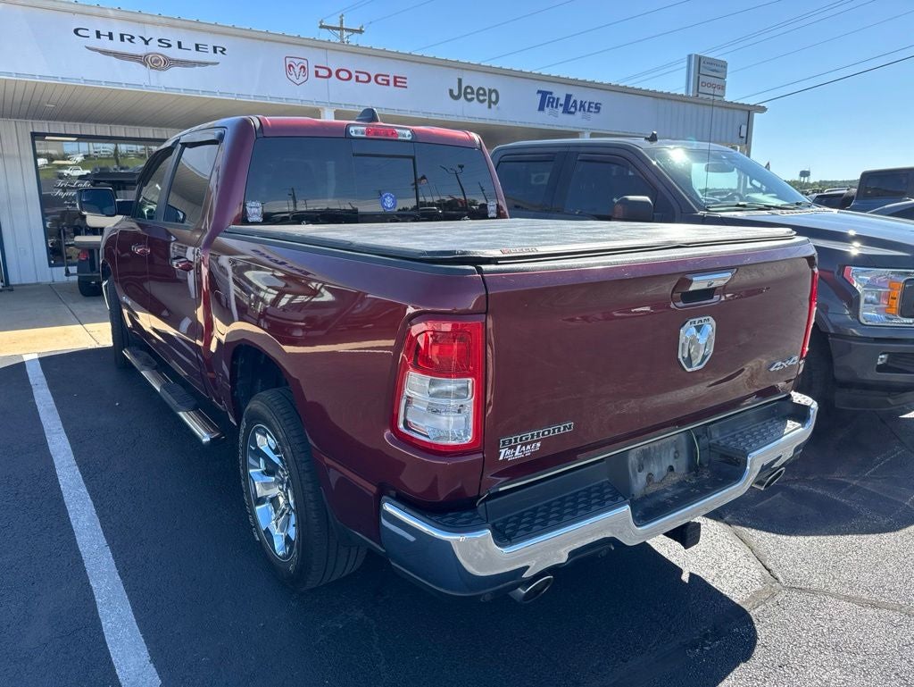 2019 RAM 1500 Big Horn/Lone Star