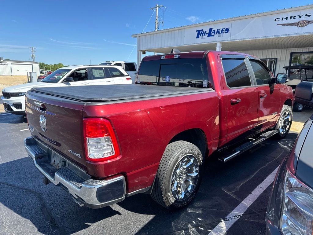 2019 RAM 1500 Big Horn/Lone Star