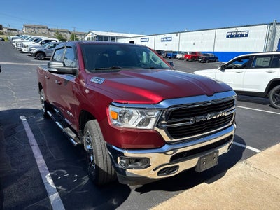 2019 RAM 1500 Big Horn/Lone Star