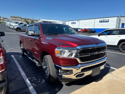 2019 RAM 1500 Big Horn/Lone Star