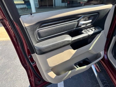 2019 RAM 1500 Big Horn/Lone Star