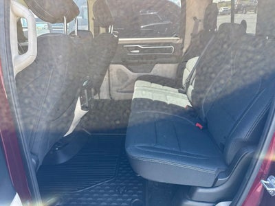 2019 RAM 1500 Big Horn/Lone Star