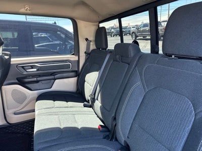 2019 RAM 1500 Big Horn/Lone Star