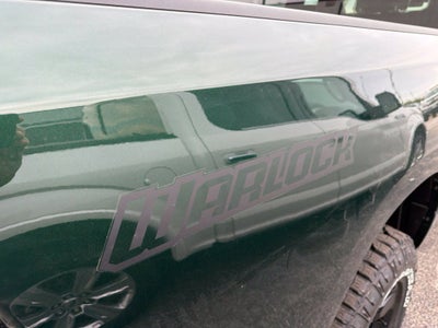 2027 RAM Ram 1500 RAM 1500 WARLOCK CREW CAB 4X4 5'7' BOX